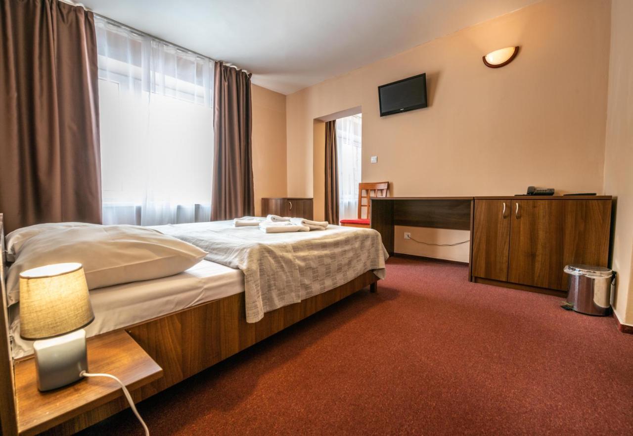 Grand Hotel Rooms Spišské Tomášovce Exterior foto
